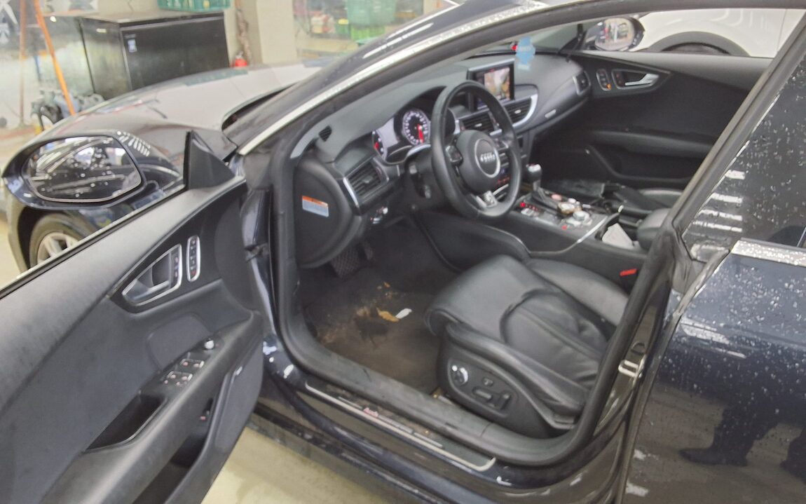 AUDI A7 55 TDI QUATTRO PRESTIGE 2015 - zdjęcie 10