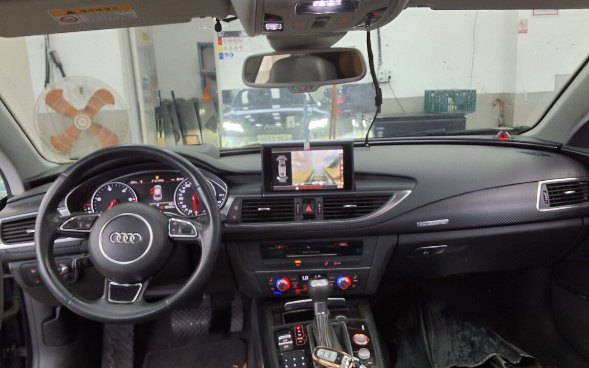 AUDI A7 55 TDI QUATTRO PRESTIGE 2015 - zdjęcie 11
