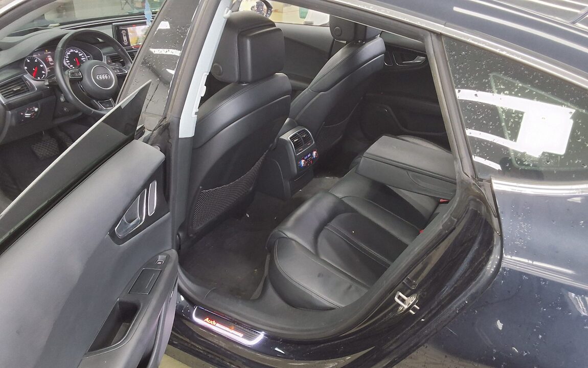 AUDI A7 55 TDI QUATTRO PRESTIGE 2015 - zdjęcie 12
