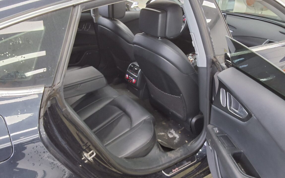 AUDI A7 55 TDI QUATTRO PRESTIGE 2015 - zdjęcie 13