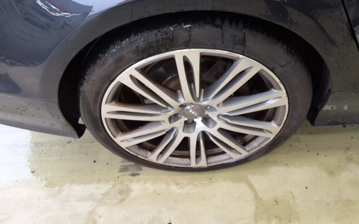 AUDI A7 55 TDI QUATTRO PRESTIGE 2015 - zdjęcie 29