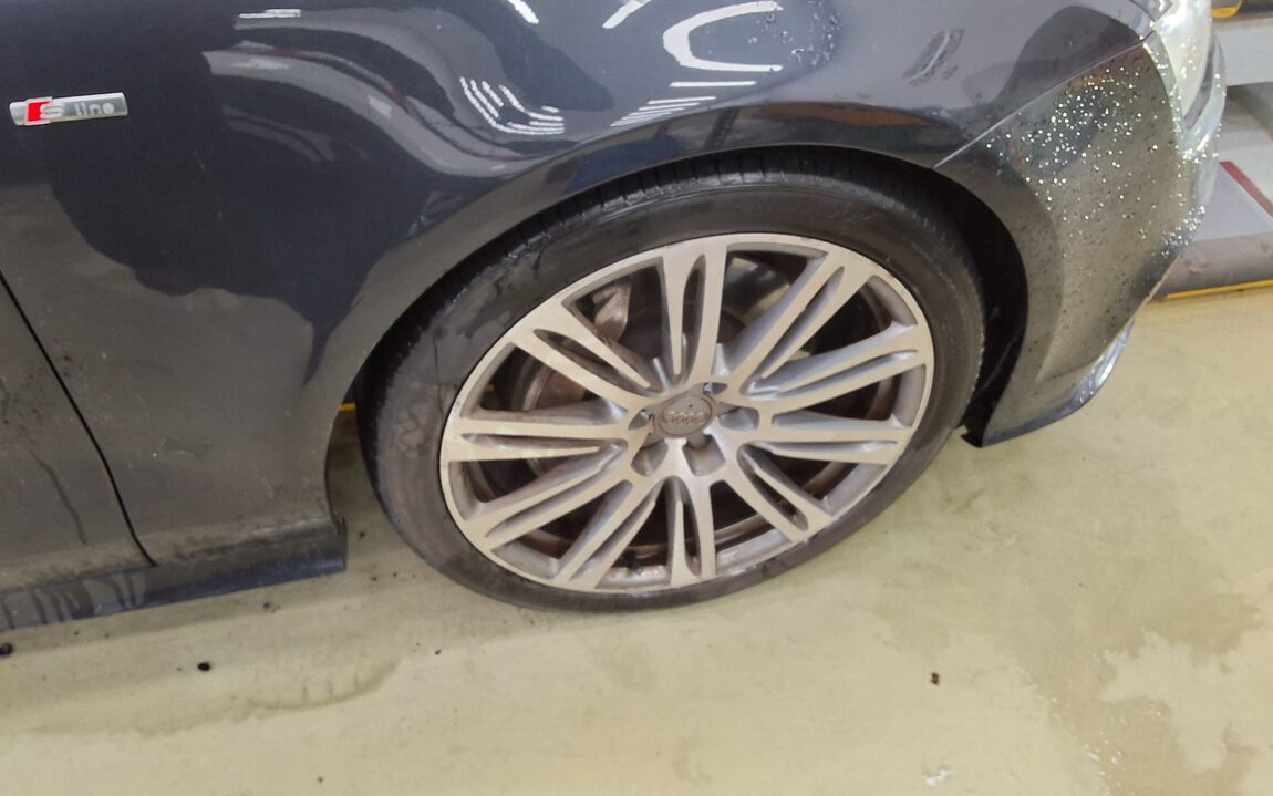 AUDI A7 55 TDI QUATTRO PRESTIGE 2015 - zdjęcie 28