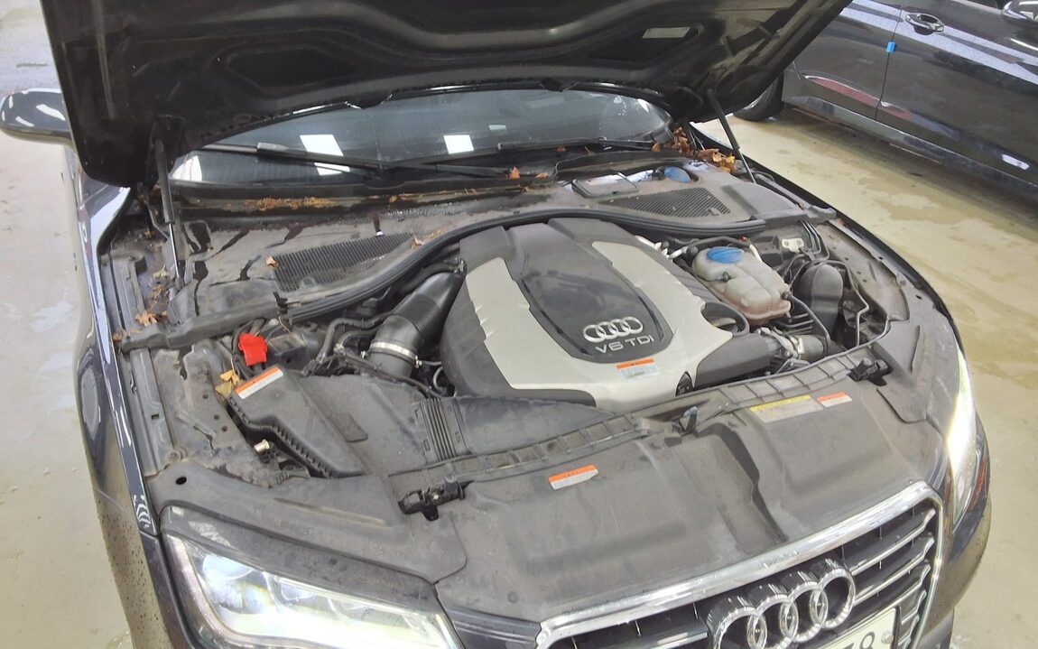 AUDI A7 55 TDI QUATTRO PRESTIGE 2015 - zdjęcie 22