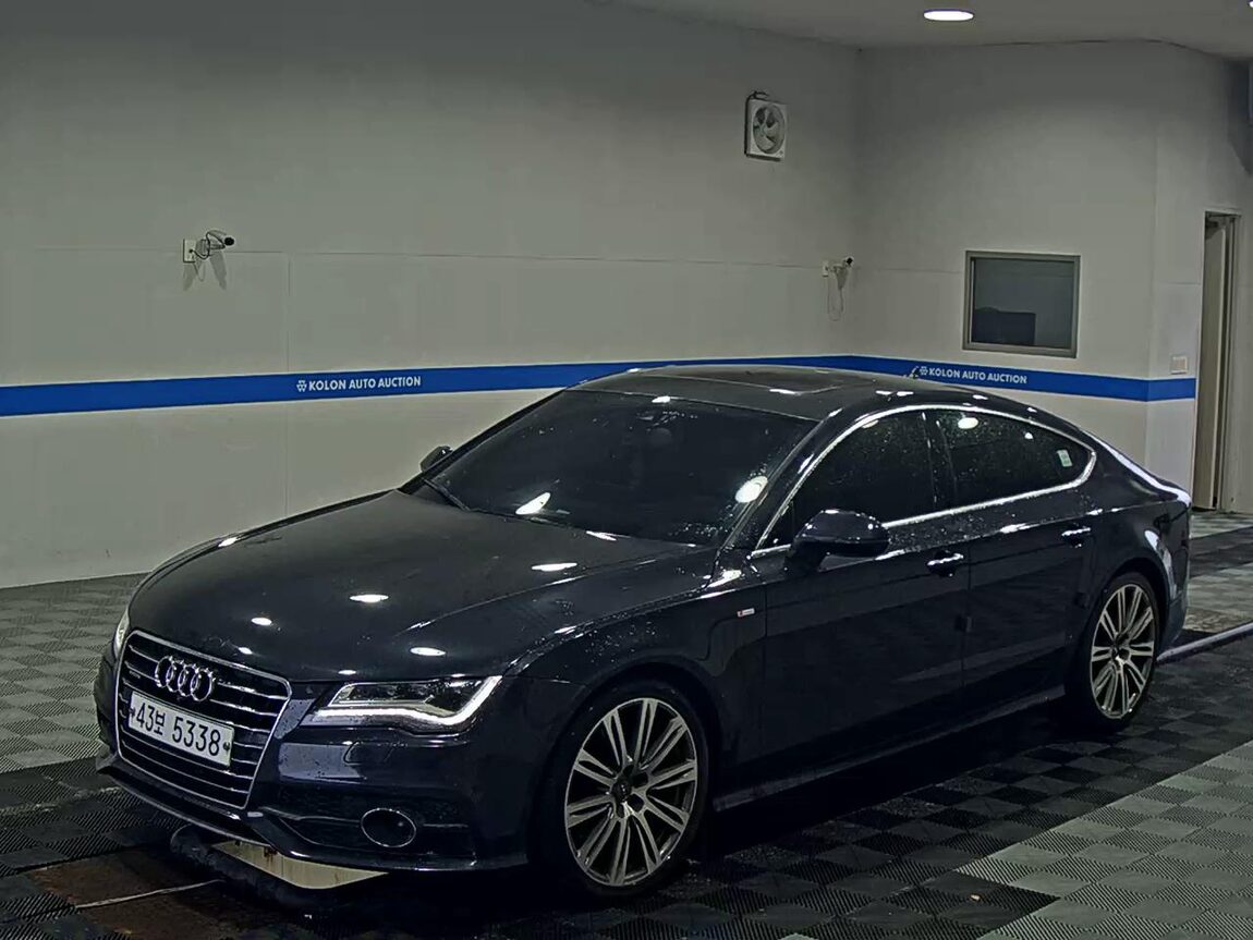 AUDI A7 55 TDI QUATTRO PRESTIGE 2015 - zdjęcie 2