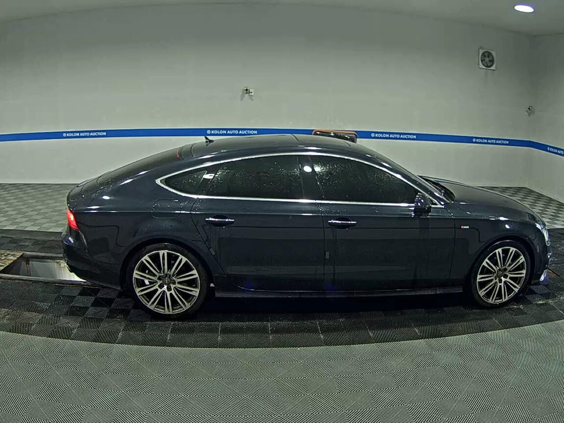 AUDI A7 55 TDI QUATTRO PRESTIGE 2015 - zdjęcie 4