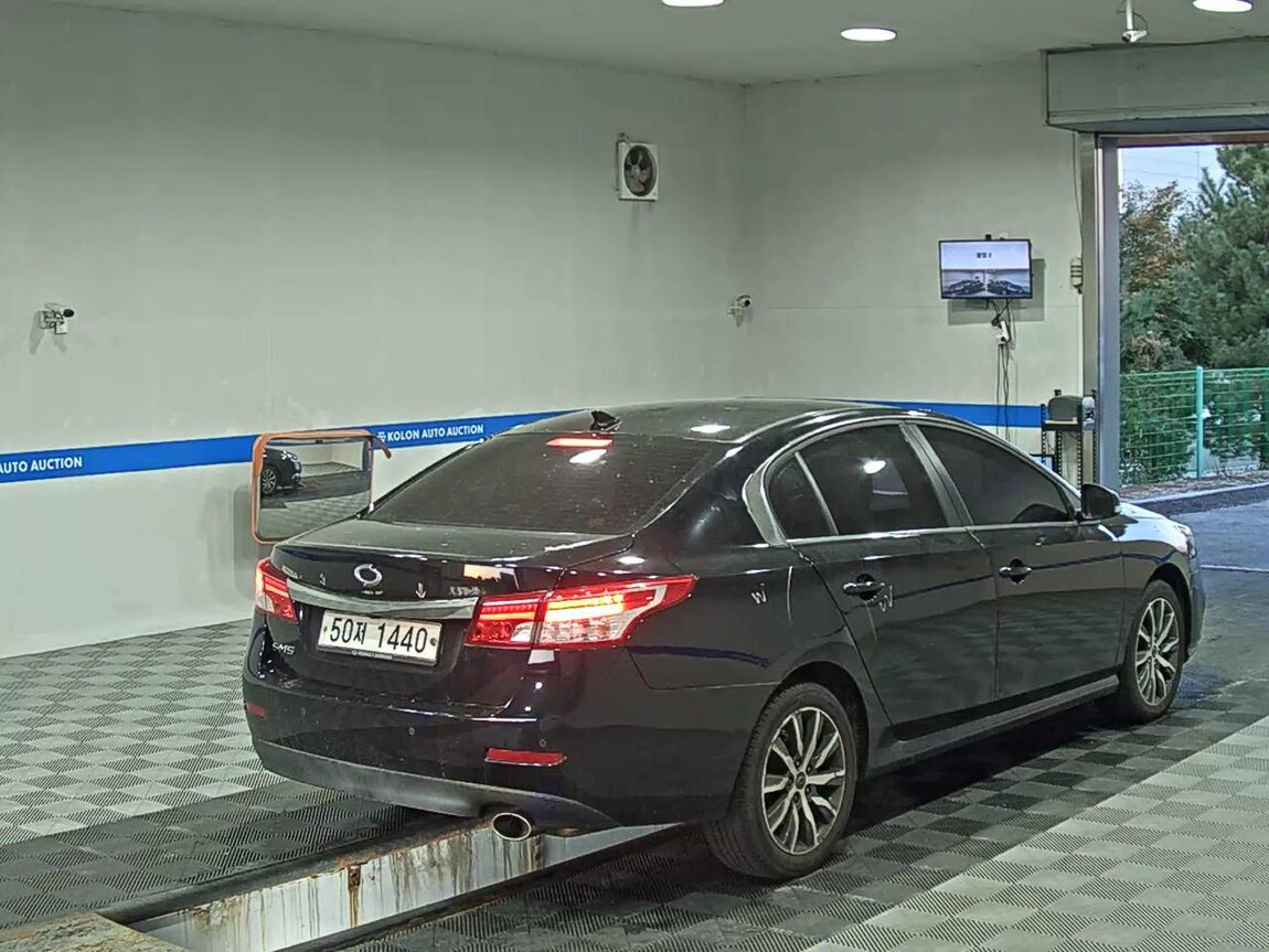 RENAULT (SAMSUNG) SM5 NOVA CLASSIC 2018 - zdjęcie 5