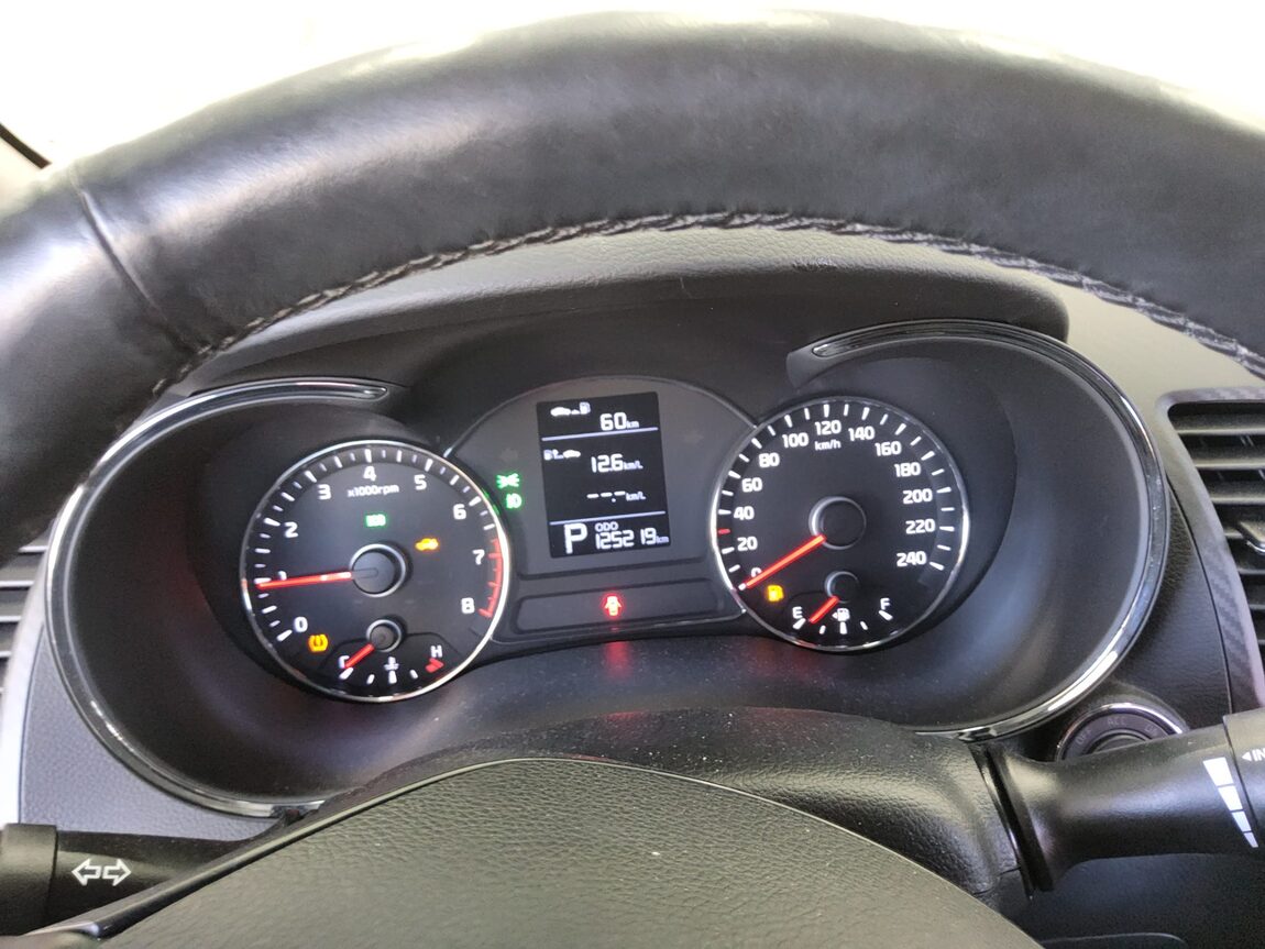 KIA K3 1.6 GDI LUXURY 2015 - zdjęcie 9