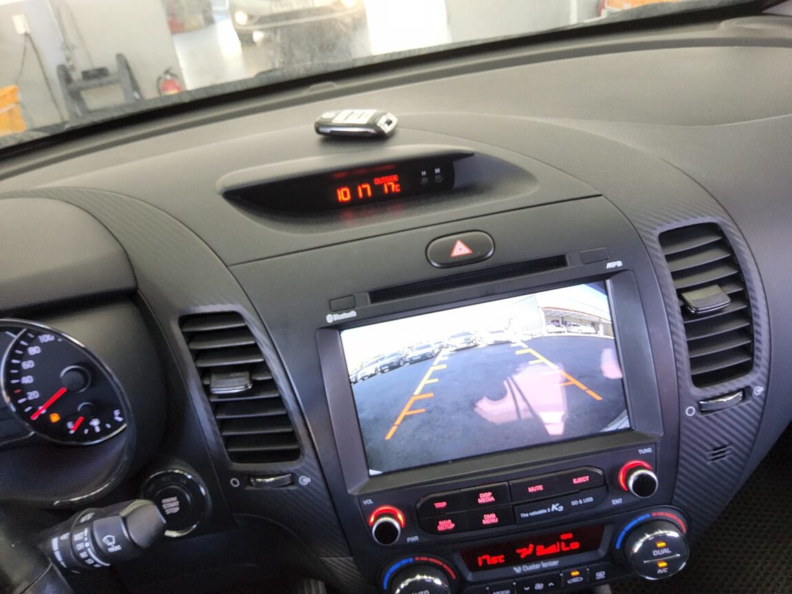 KIA K3 1.6 GDI LUXURY 2015 - zdjęcie 17