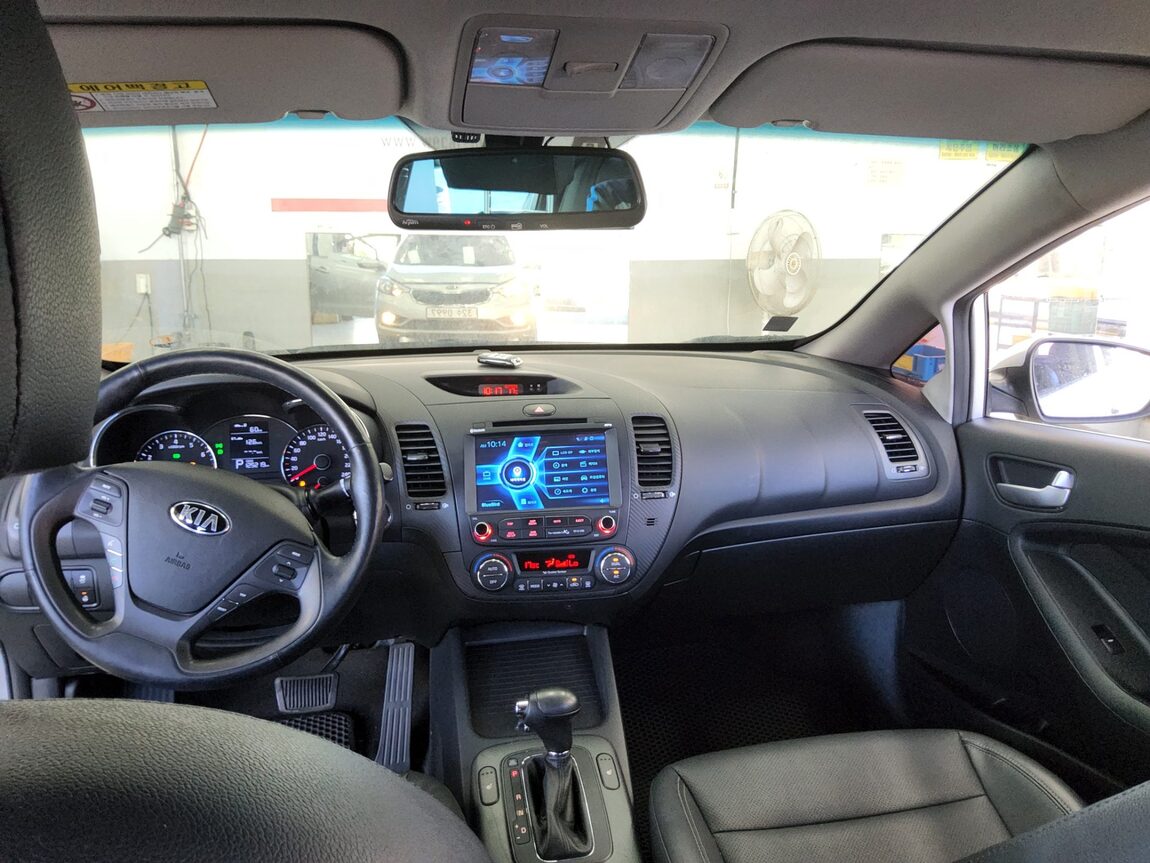 KIA K3 1.6 GDI LUXURY 2015 - zdjęcie 11