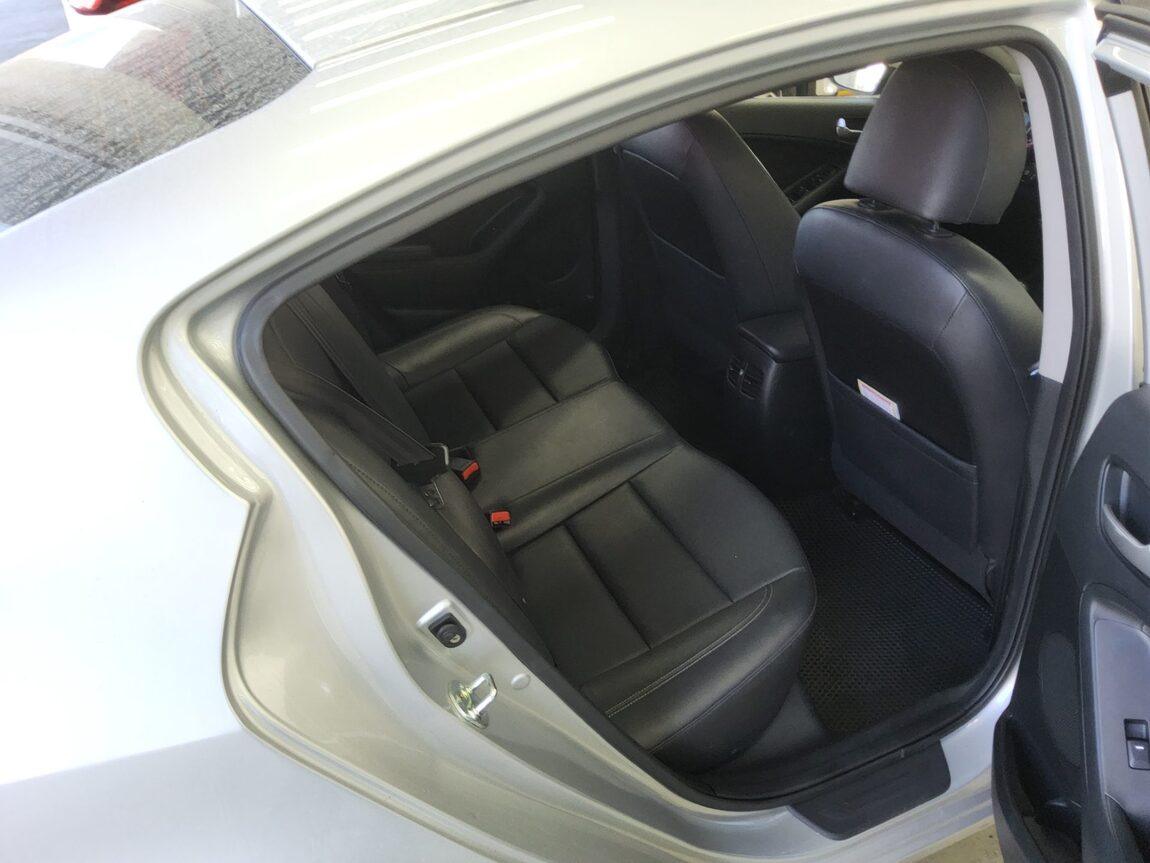 KIA K3 1.6 GDI LUXURY 2015 - zdjęcie 13