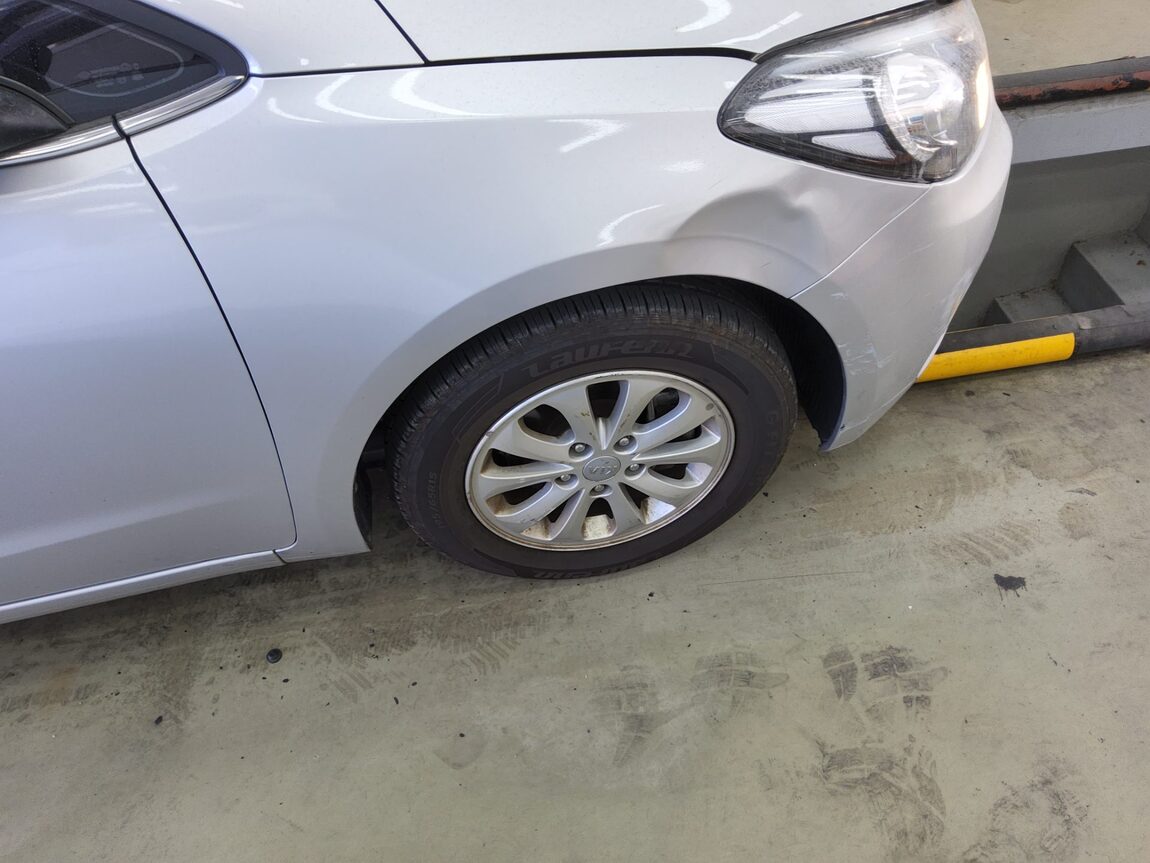 KIA K3 1.6 GDI LUXURY 2015 - zdjęcie 22