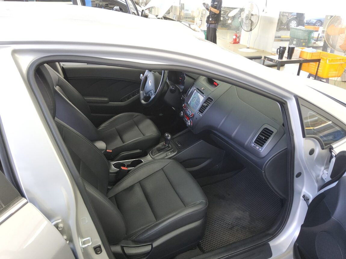 KIA K3 1.6 GDI LUXURY 2015 - zdjęcie 14