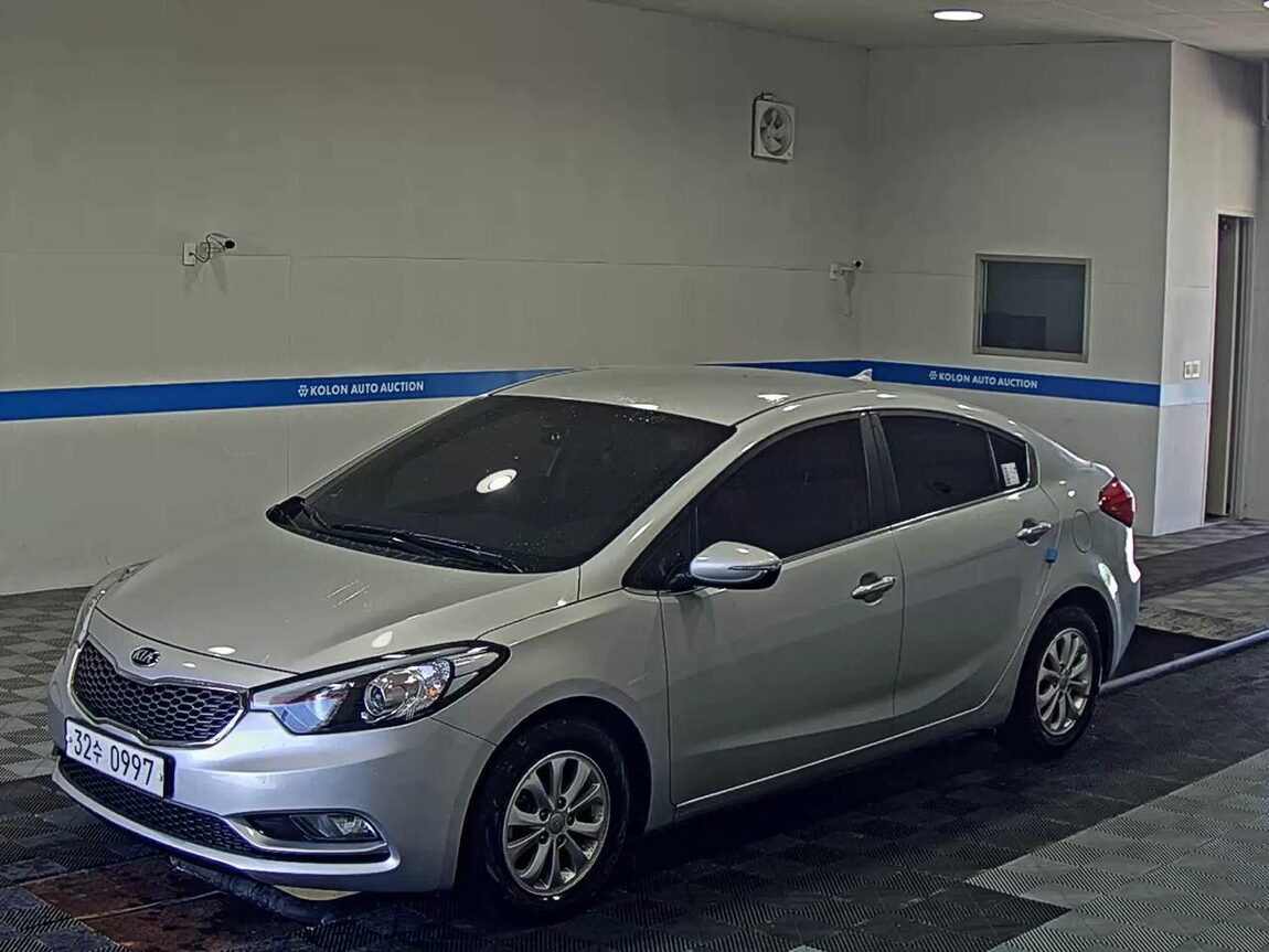 KIA K3 1.6 GDI LUXURY 2015 - zdjęcie 2