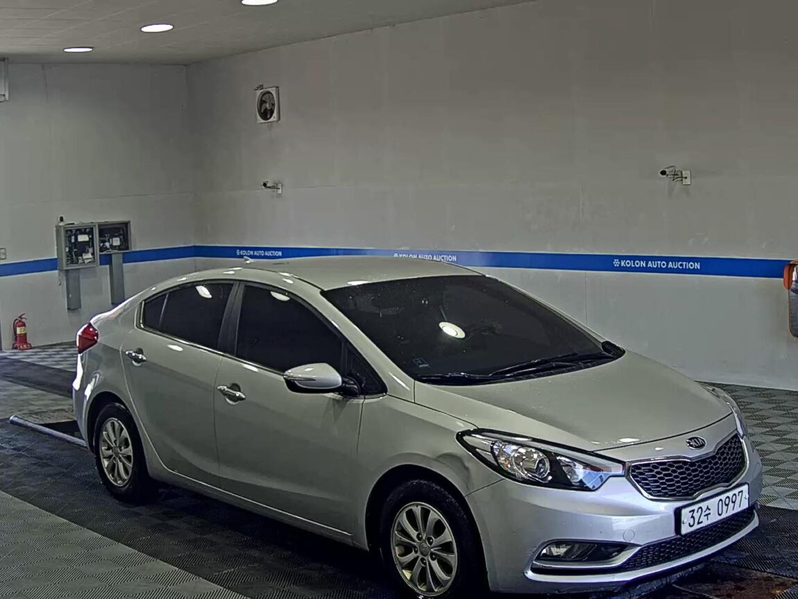 KIA K3 1.6 GDI LUXURY 2015 - zdjęcie 3
