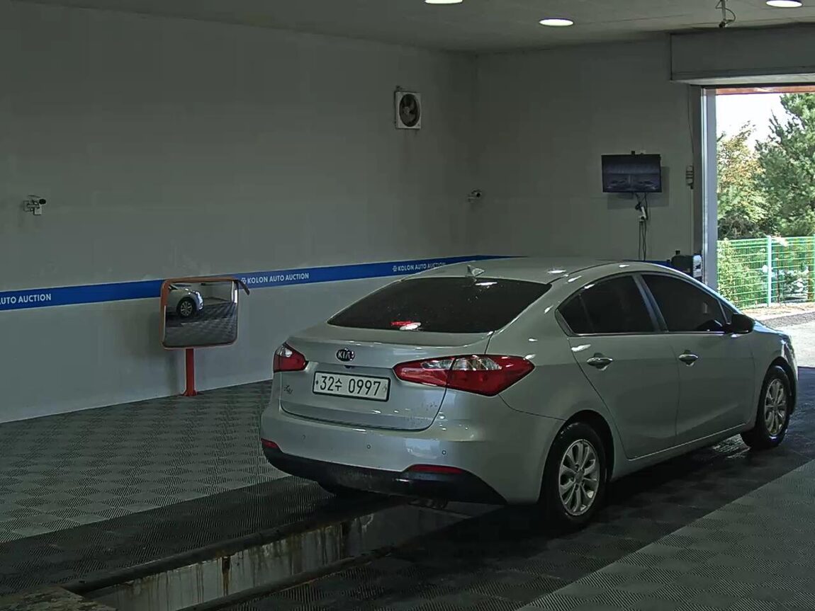 KIA K3 1.6 GDI LUXURY 2015 - zdjęcie 5