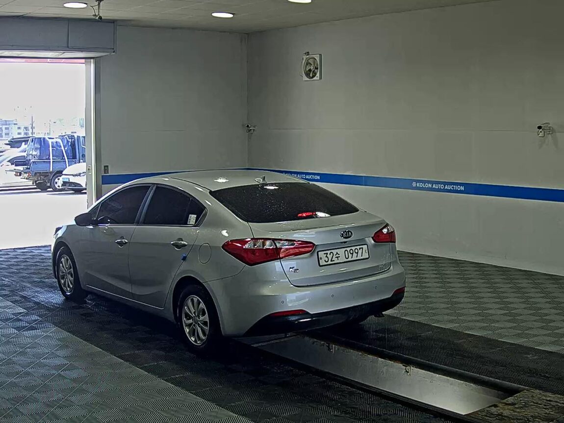 KIA K3 1.6 GDI LUXURY 2015 - zdjęcie 6