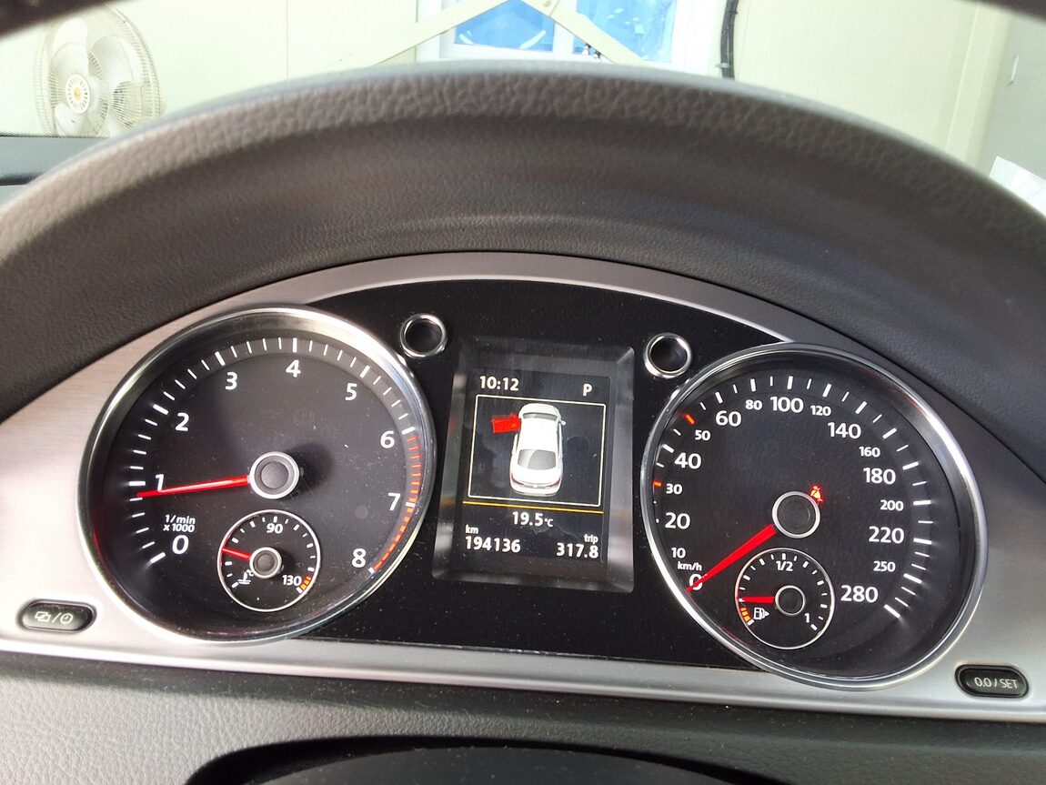 VOLKSWAGEN CC 2.0 TSI 2016 - zdjęcie 10