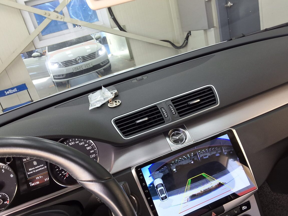 VOLKSWAGEN CC 2.0 TSI 2016 - zdjęcie 25
