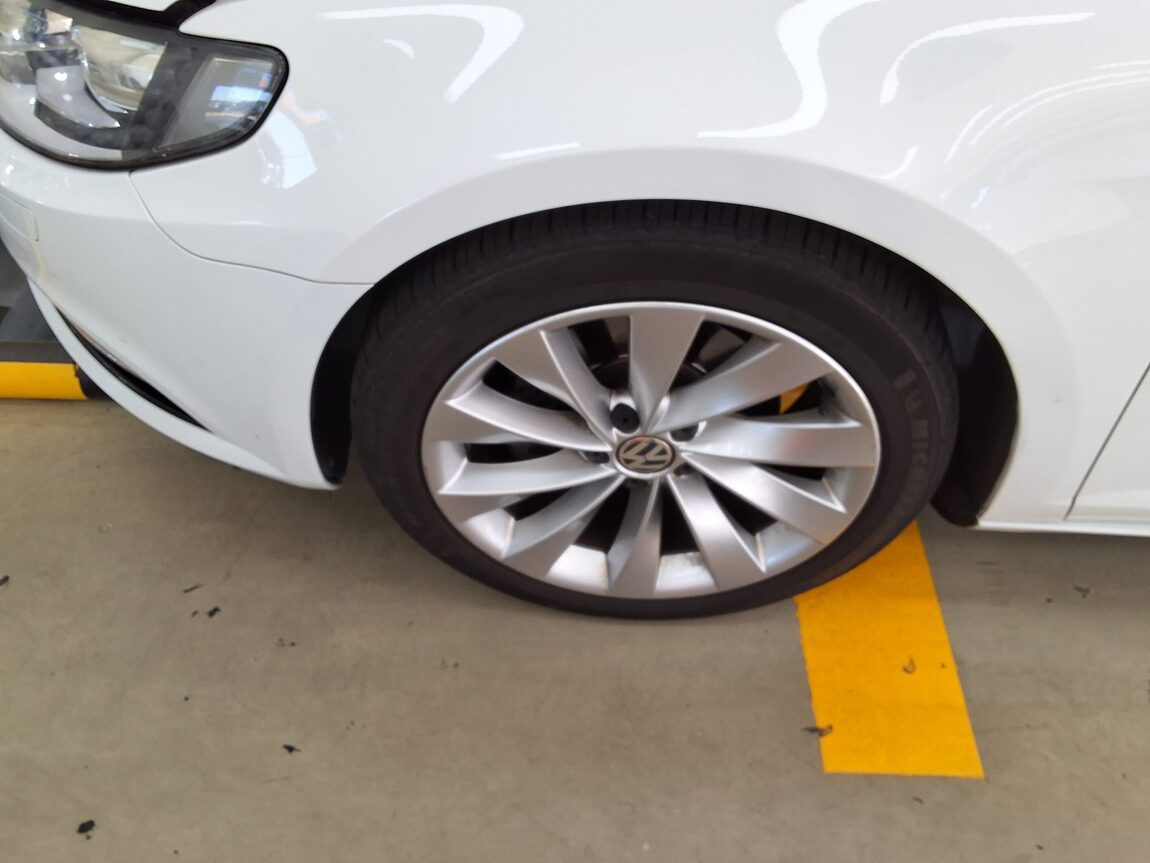 VOLKSWAGEN CC 2.0 TSI 2016 - zdjęcie 19