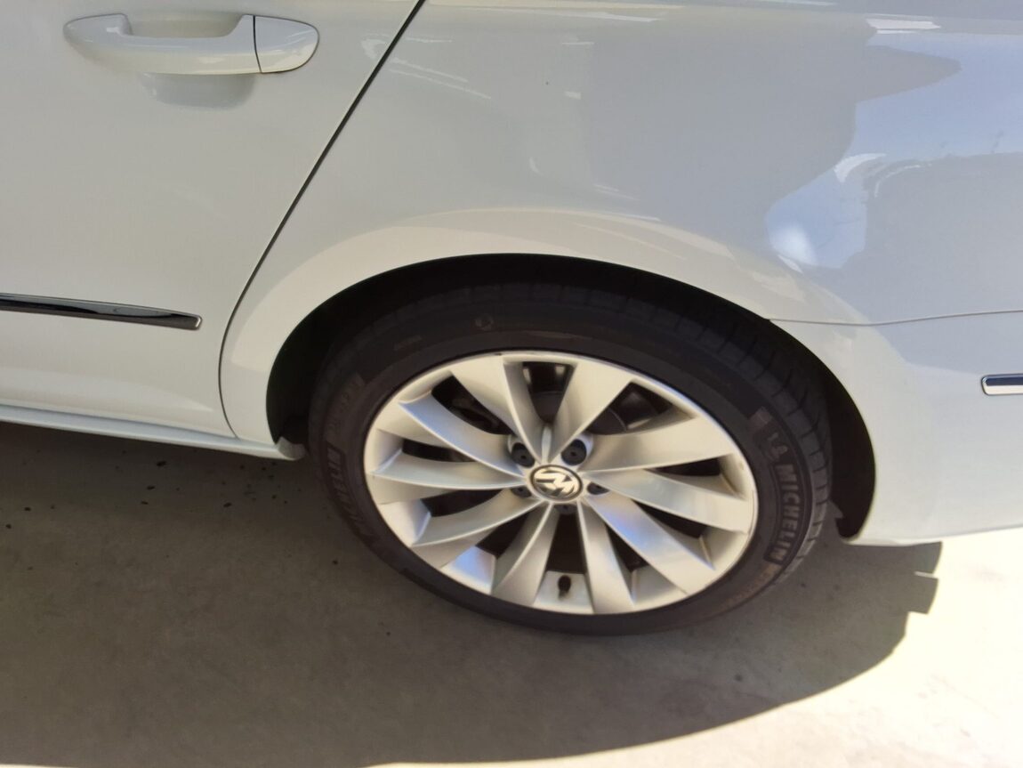 VOLKSWAGEN CC 2.0 TSI 2016 - zdjęcie 20