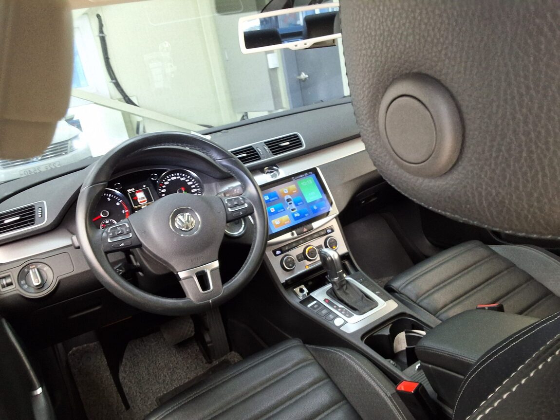 VOLKSWAGEN CC 2.0 TSI 2016 - zdjęcie 12