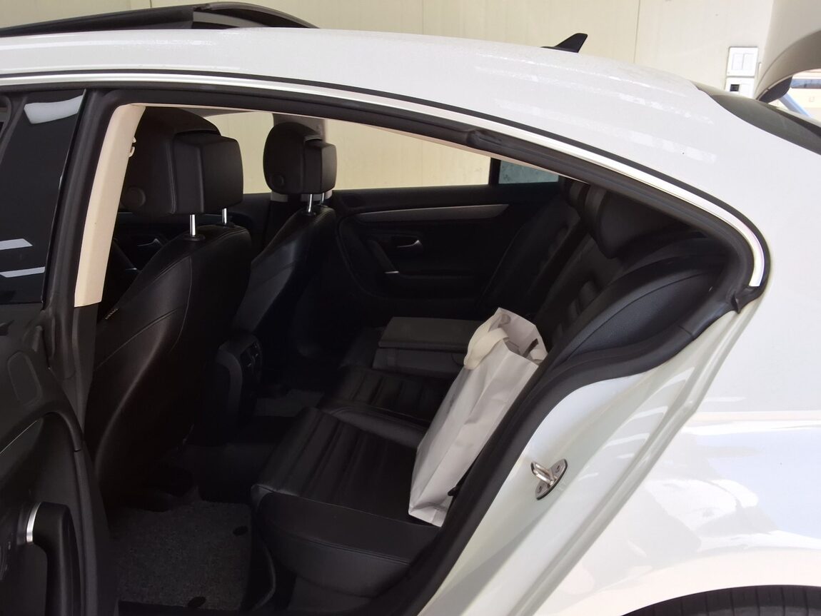 VOLKSWAGEN CC 2.0 TSI 2016 - zdjęcie 13