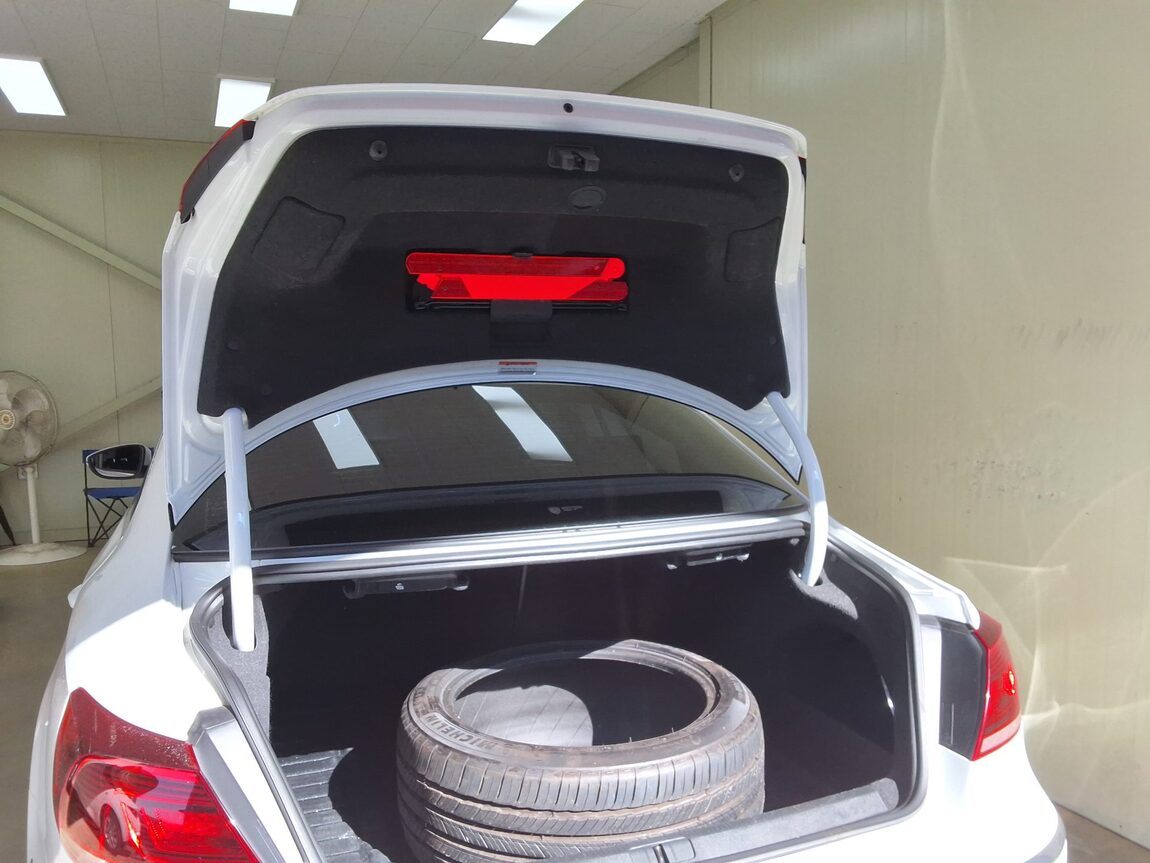 VOLKSWAGEN CC 2.0 TSI 2016 - zdjęcie 16