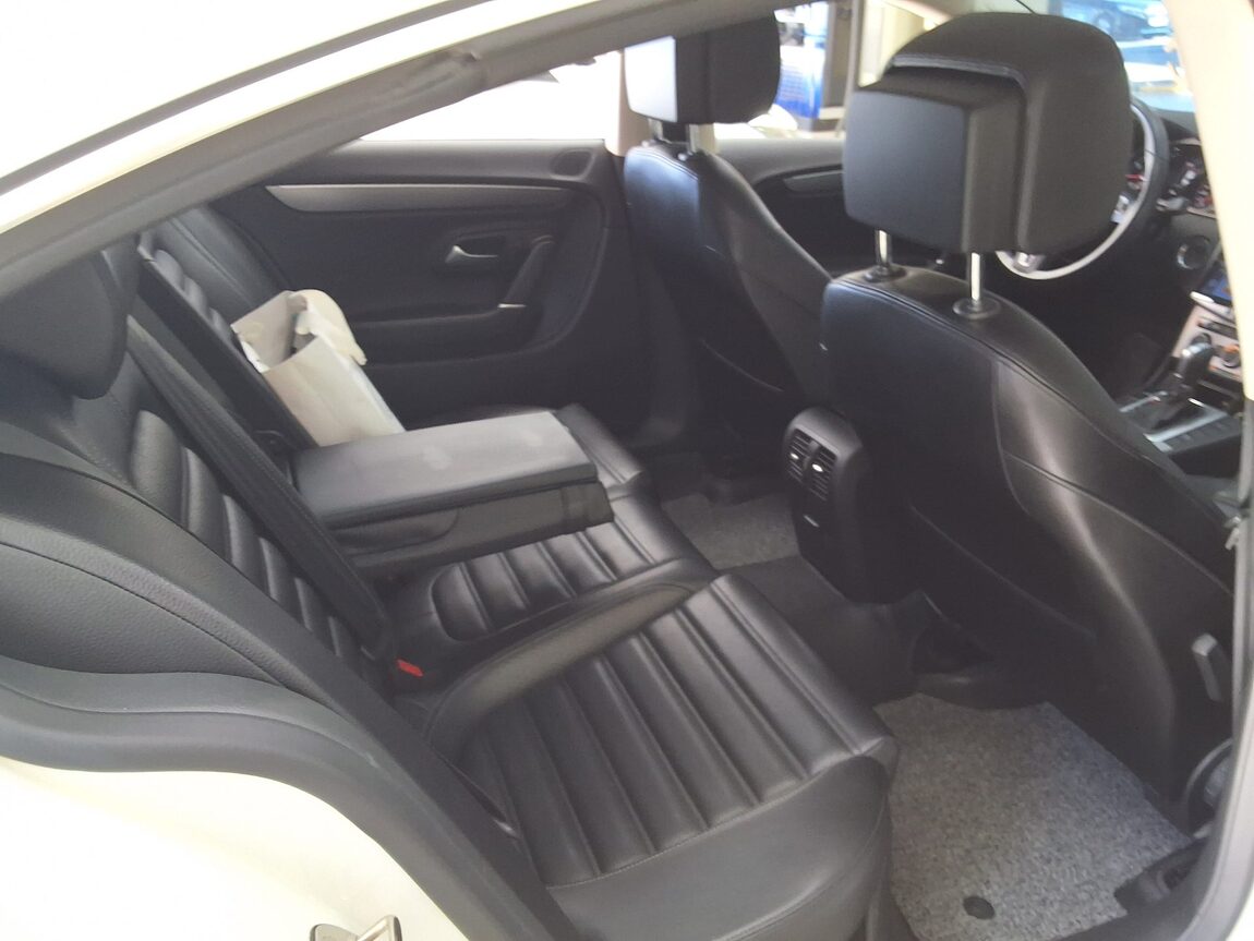 VOLKSWAGEN CC 2.0 TSI 2016 - zdjęcie 14