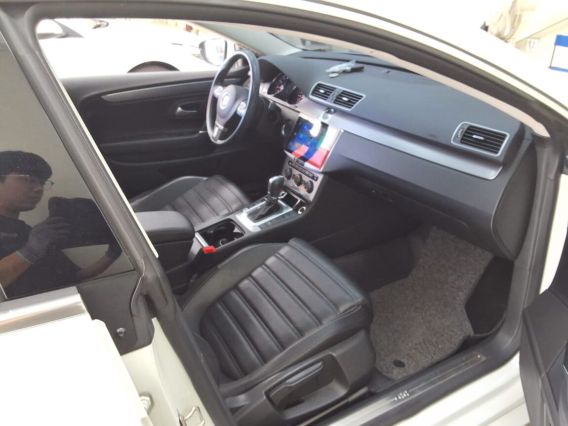 VOLKSWAGEN CC 2.0 TSI 2016 - zdjęcie 15
