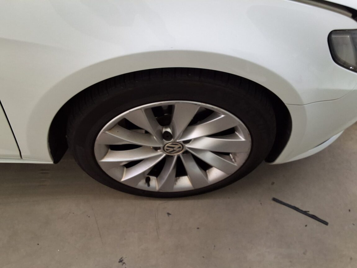 VOLKSWAGEN CC 2.0 TSI 2016 - zdjęcie 21