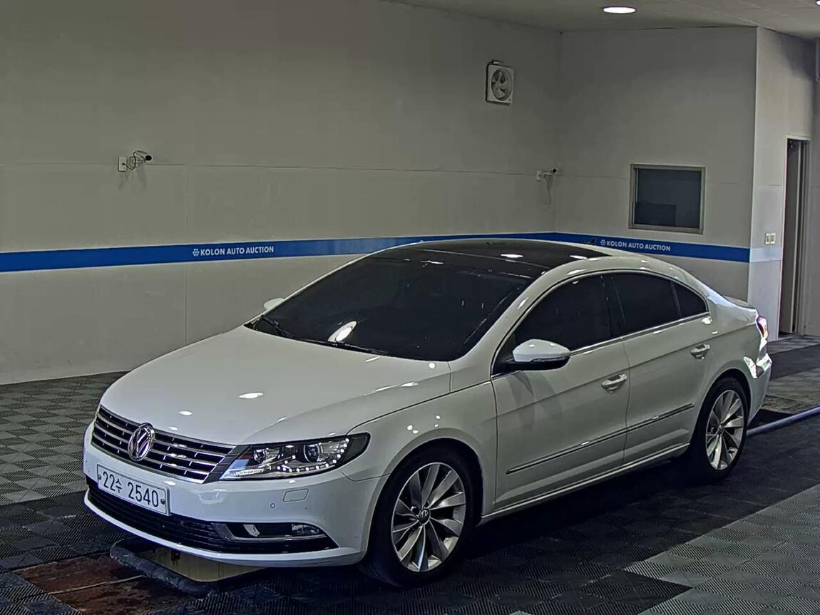 VOLKSWAGEN CC 2.0 TSI 2016 - zdjęcie 2