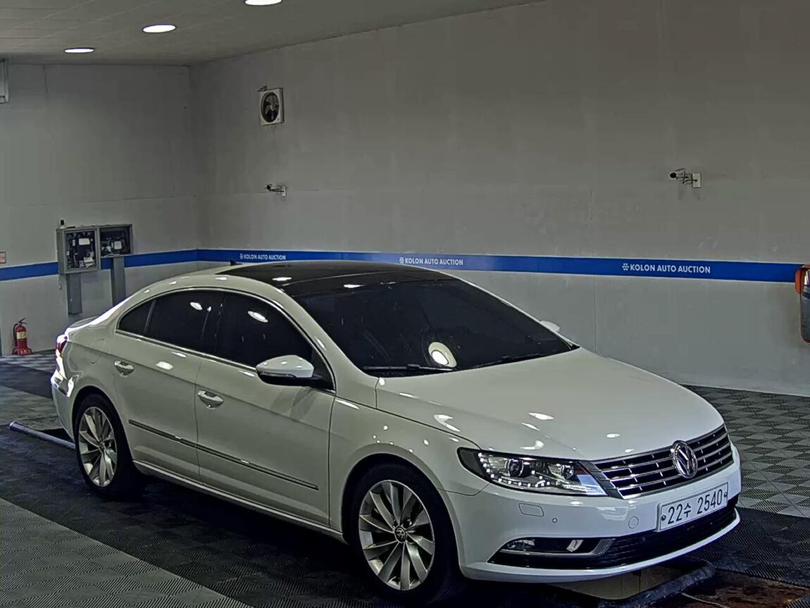 VOLKSWAGEN CC 2.0 TSI 2016 - zdjęcie 3