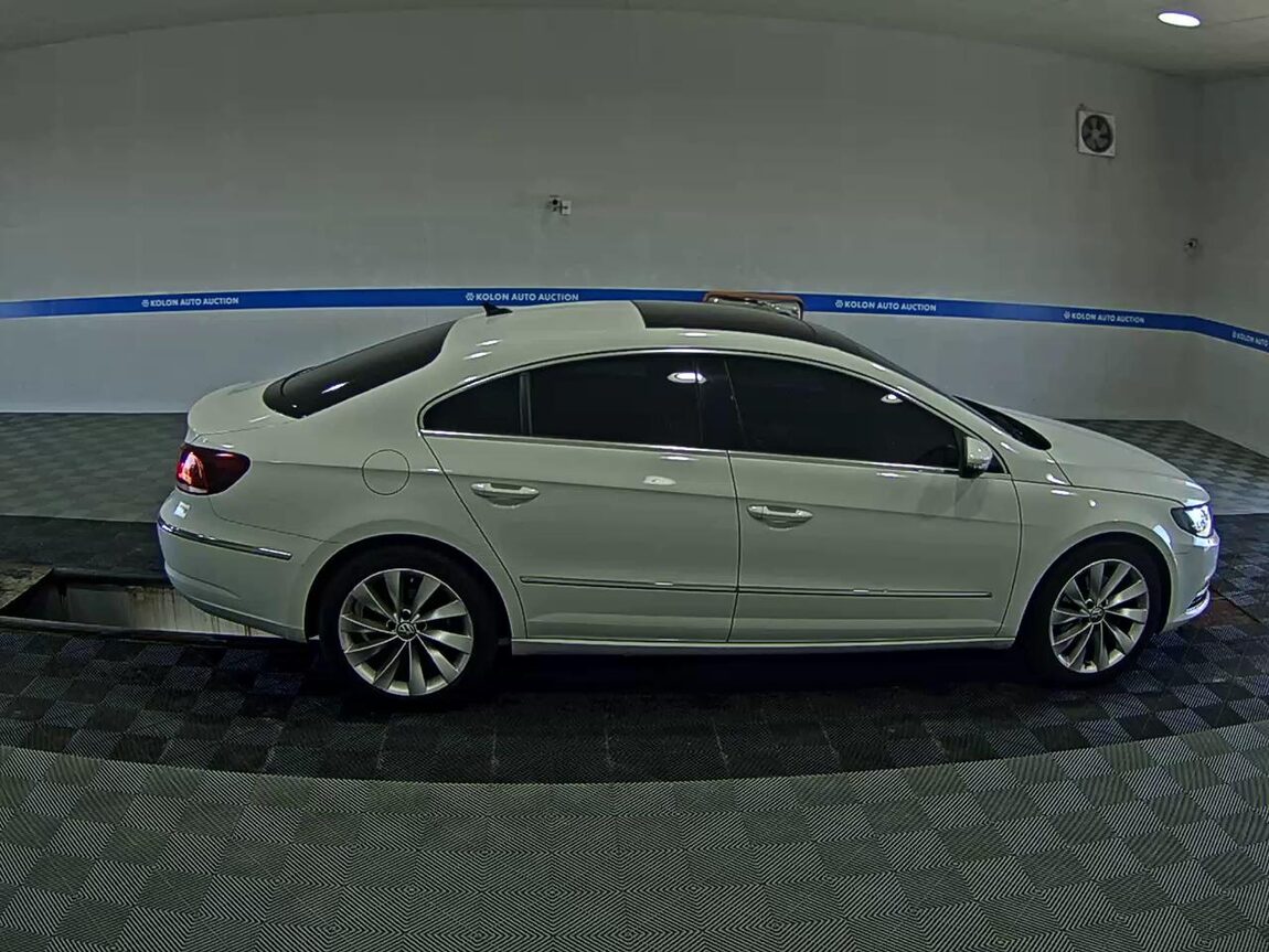 VOLKSWAGEN CC 2.0 TSI 2016 - zdjęcie 4