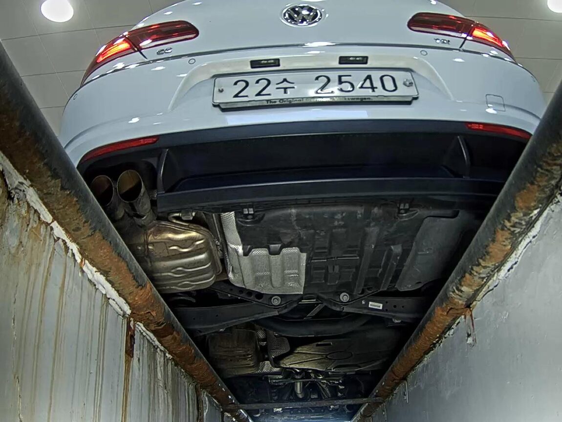 VOLKSWAGEN CC 2.0 TSI 2016 - zdjęcie 8