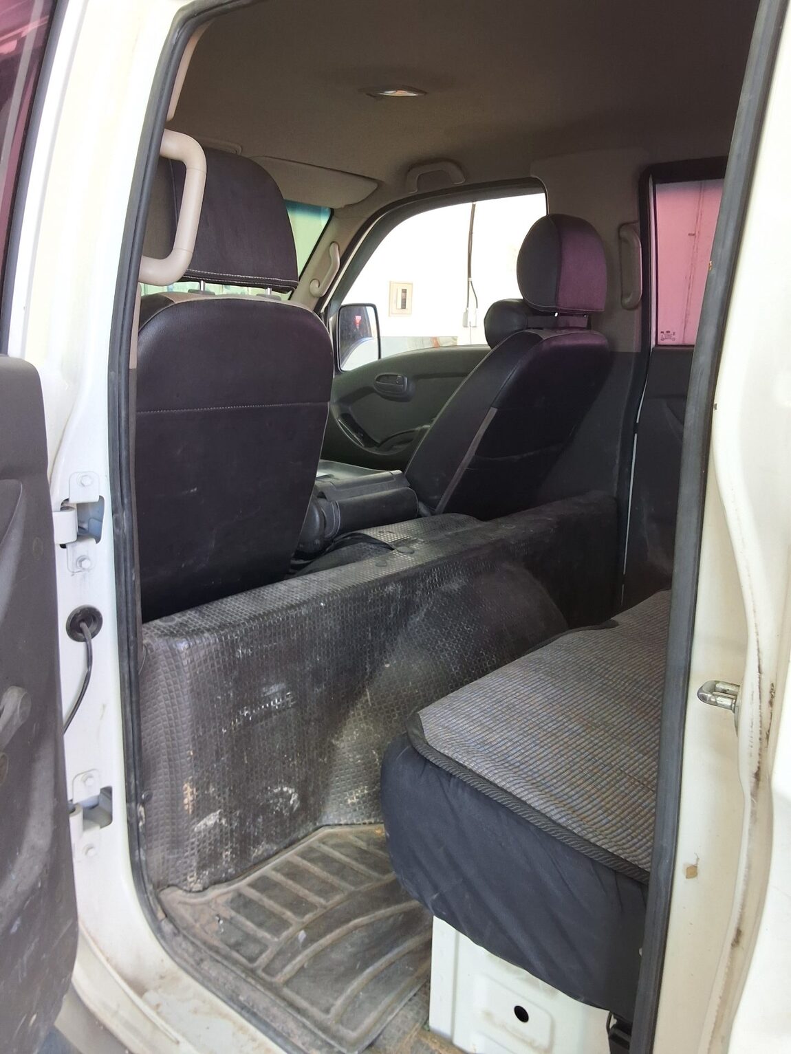 HYUNDAI PORTER II CRDi DOUBLE CAB EXTRA LONG WHEELBASE SMART 2018 - zdjęcie 12
