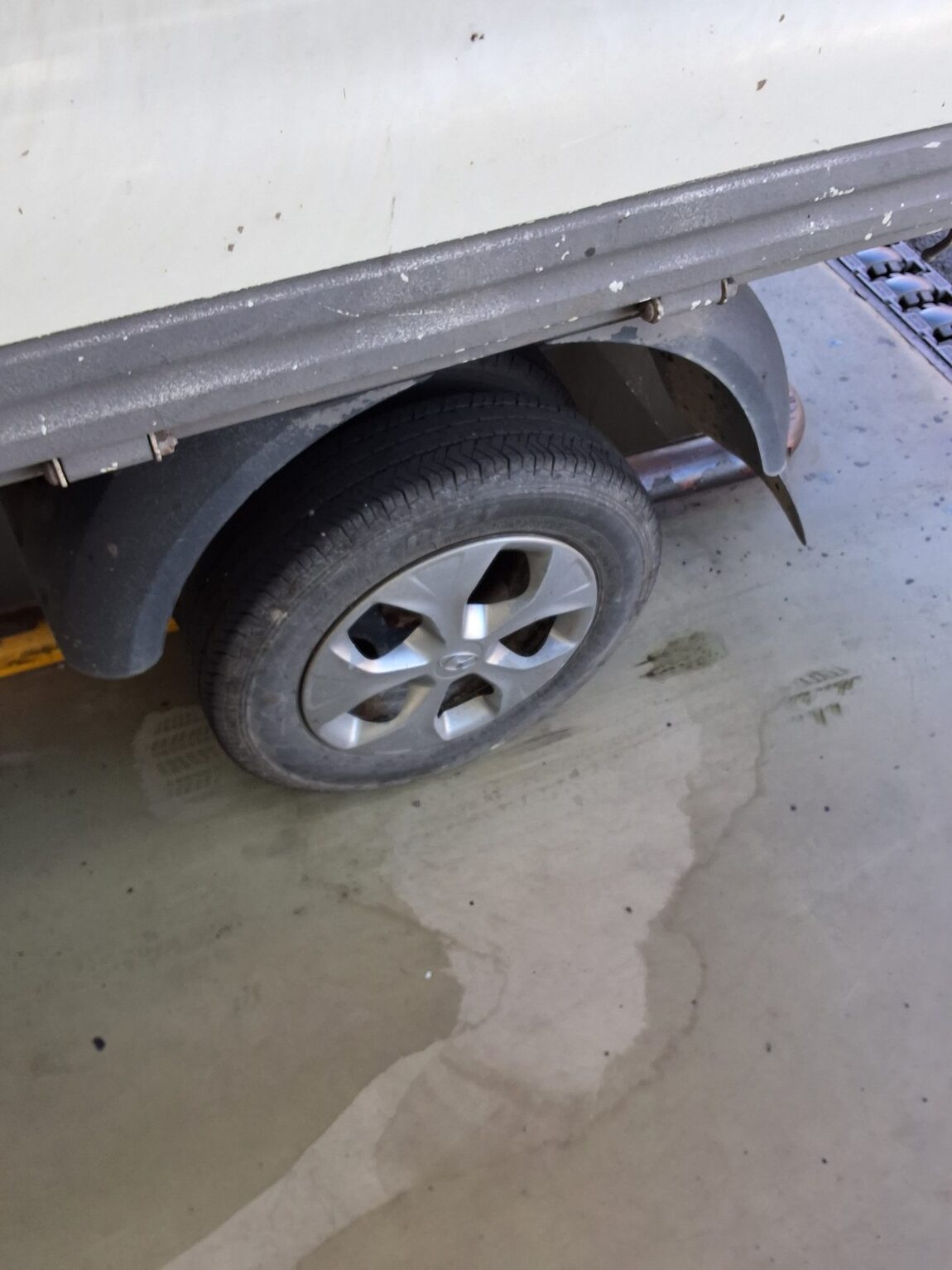 HYUNDAI PORTER II CRDi DOUBLE CAB EXTRA LONG WHEELBASE SMART 2018 - zdjęcie 22
