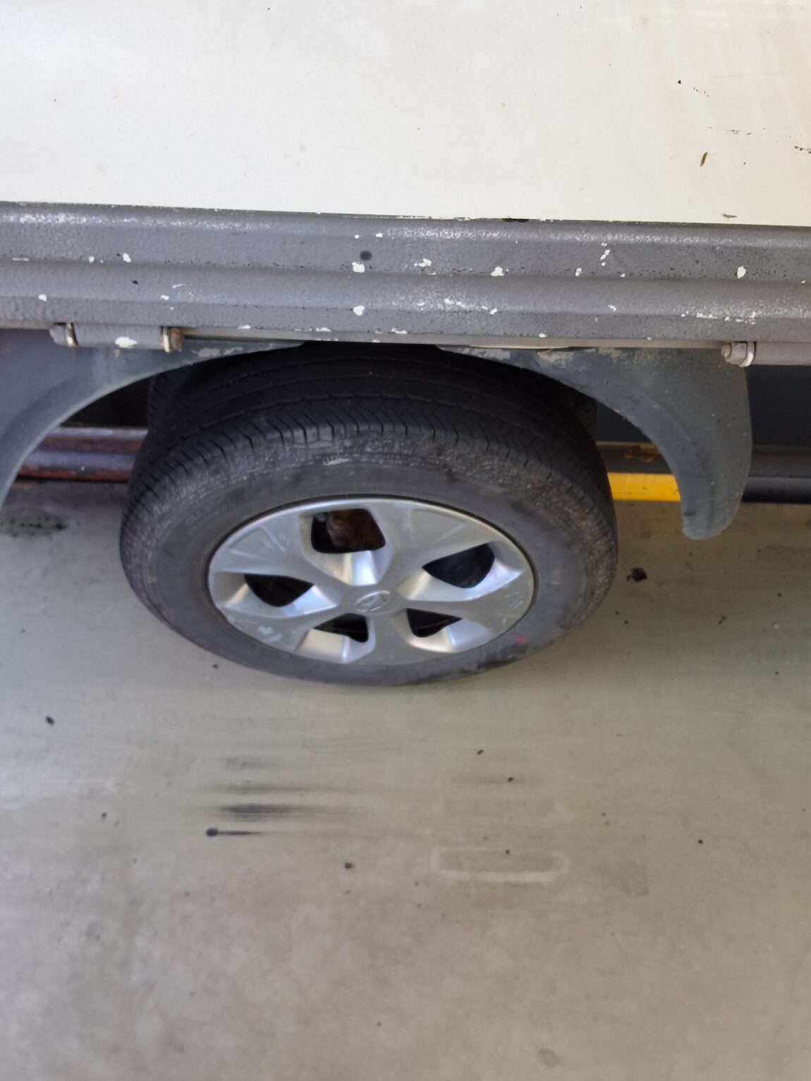 HYUNDAI PORTER II CRDi DOUBLE CAB EXTRA LONG WHEELBASE SMART 2018 - zdjęcie 24