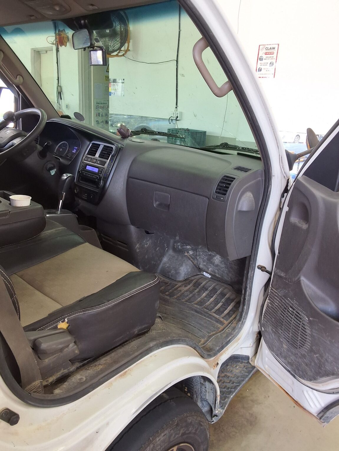 HYUNDAI PORTER II CRDi DOUBLE CAB EXTRA LONG WHEELBASE SMART 2018 - zdjęcie 14