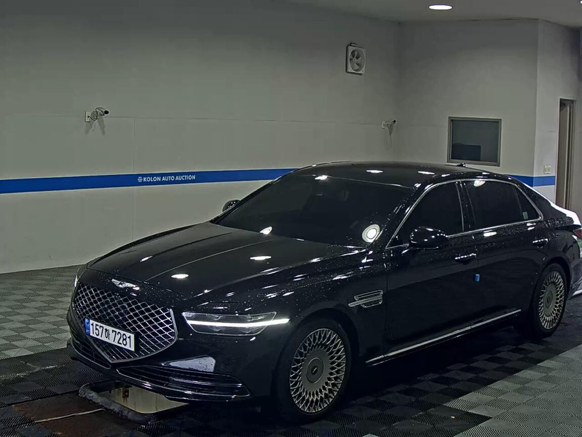 GENESIS G90 3.8 AWD PREMIUM LUXURY 2021 - zdjęcie 2