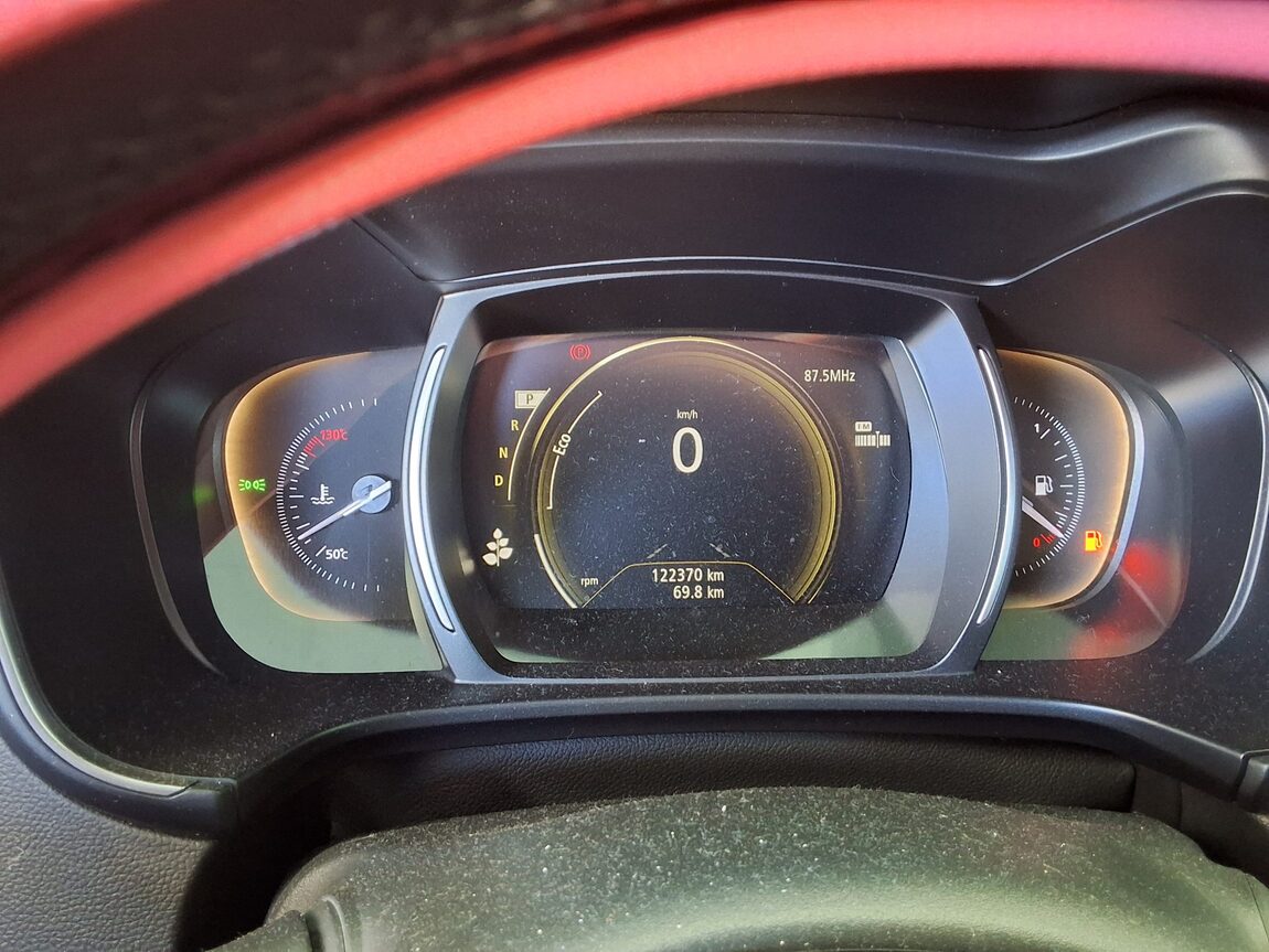 RENAULT (SAMSUNG) THE NEW QM6 2.0 GDe PREMIER 2020 - zdjęcie 9