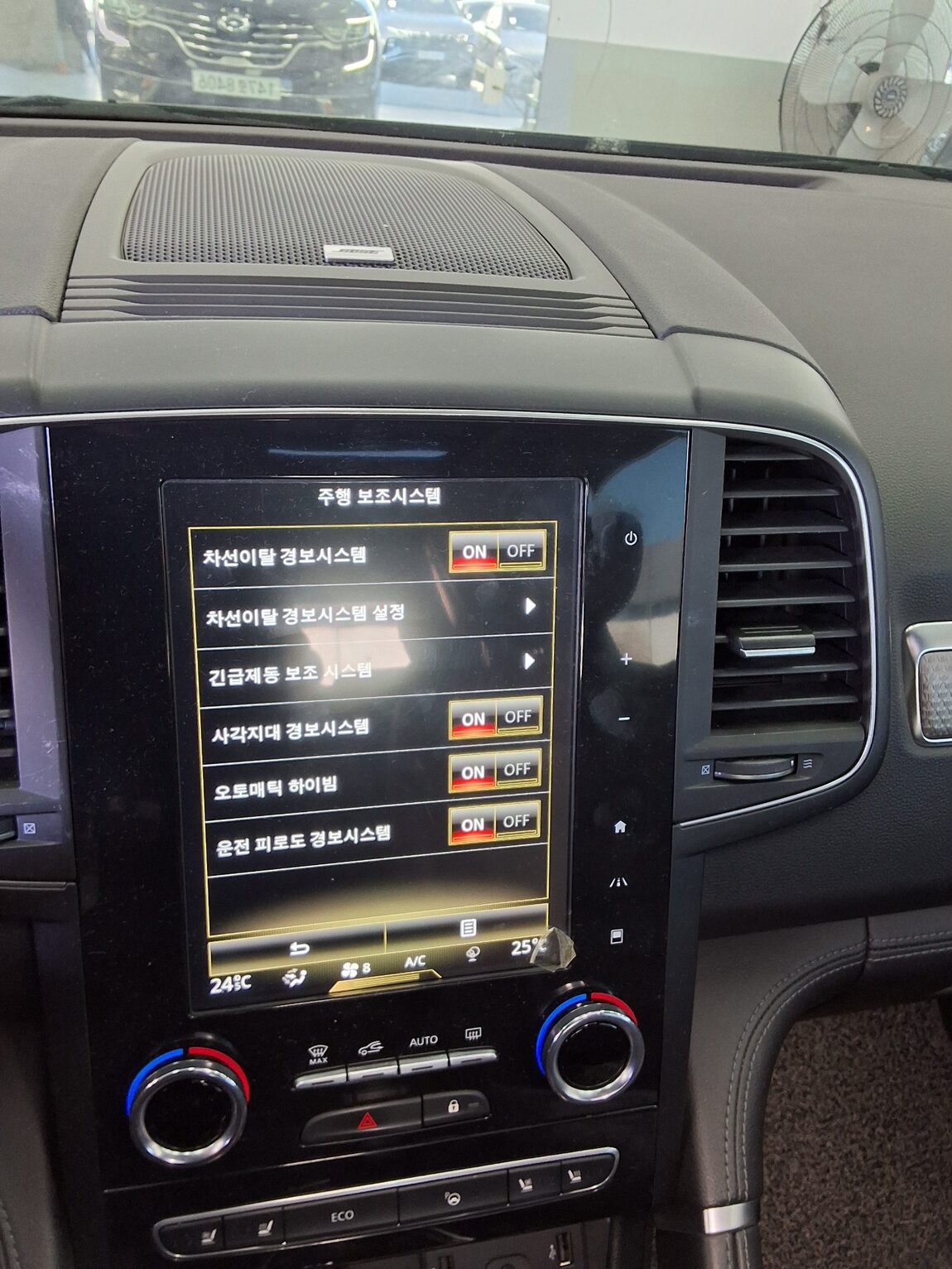 RENAULT (SAMSUNG) THE NEW QM6 2.0 GDe PREMIER 2020 - zdjęcie 17