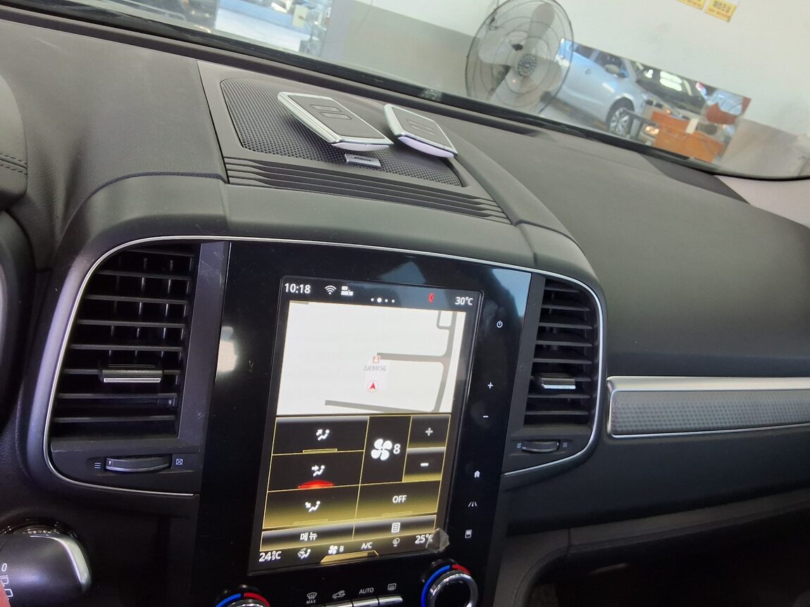 RENAULT (SAMSUNG) THE NEW QM6 2.0 GDe PREMIER 2020 - zdjęcie 18