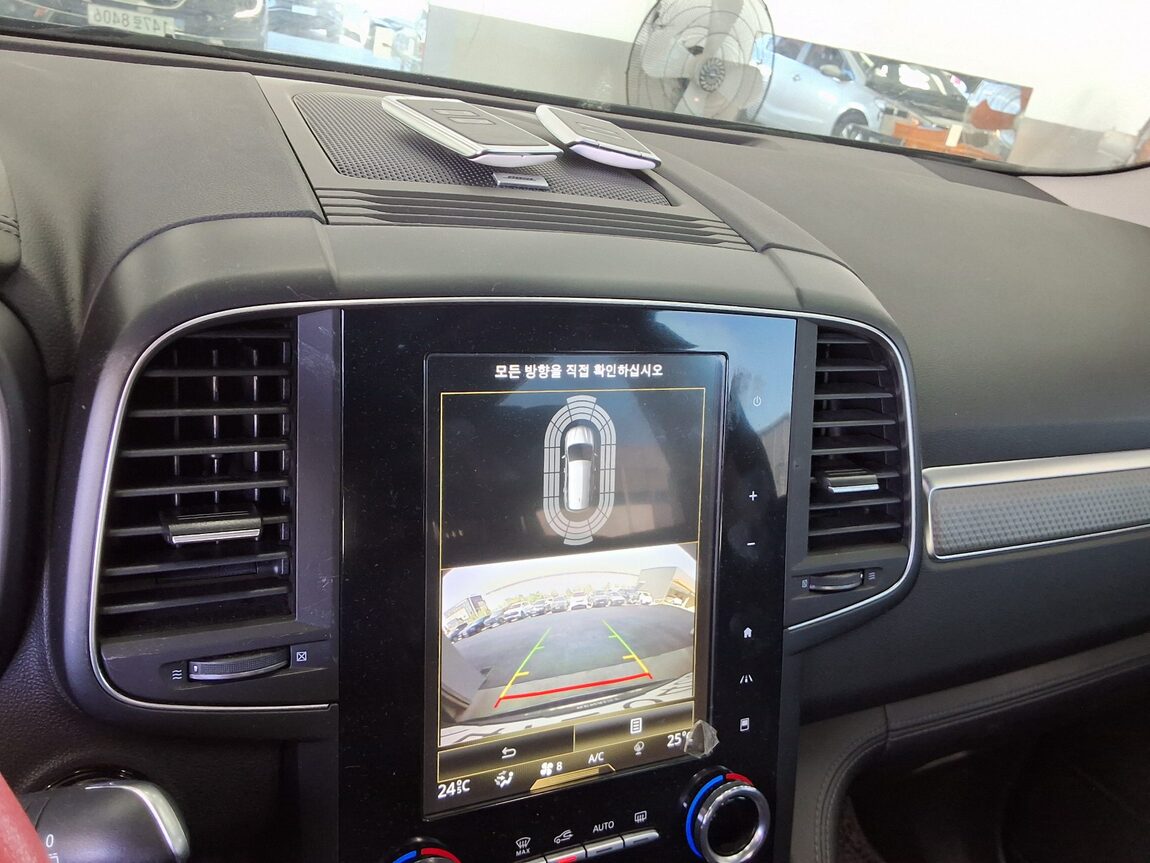 RENAULT (SAMSUNG) THE NEW QM6 2.0 GDe PREMIER 2020 - zdjęcie 19