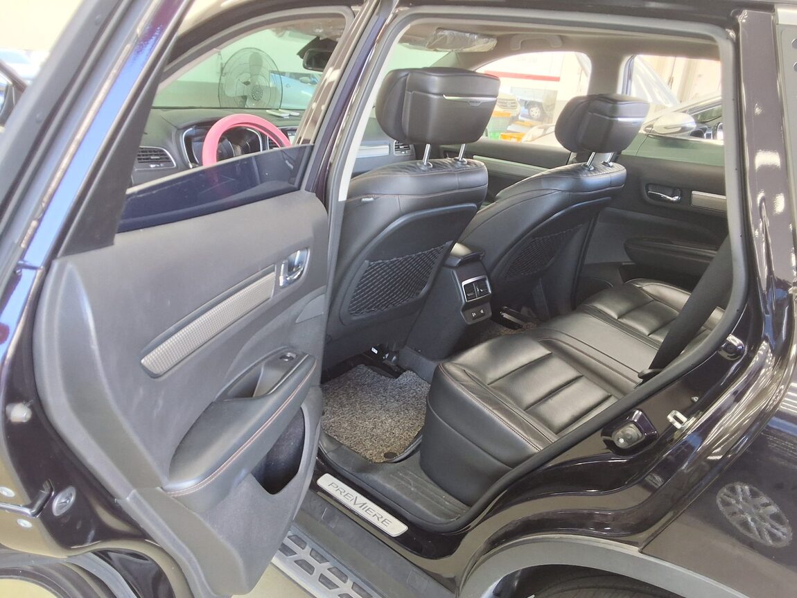 RENAULT (SAMSUNG) THE NEW QM6 2.0 GDe PREMIER 2020 - zdjęcie 12
