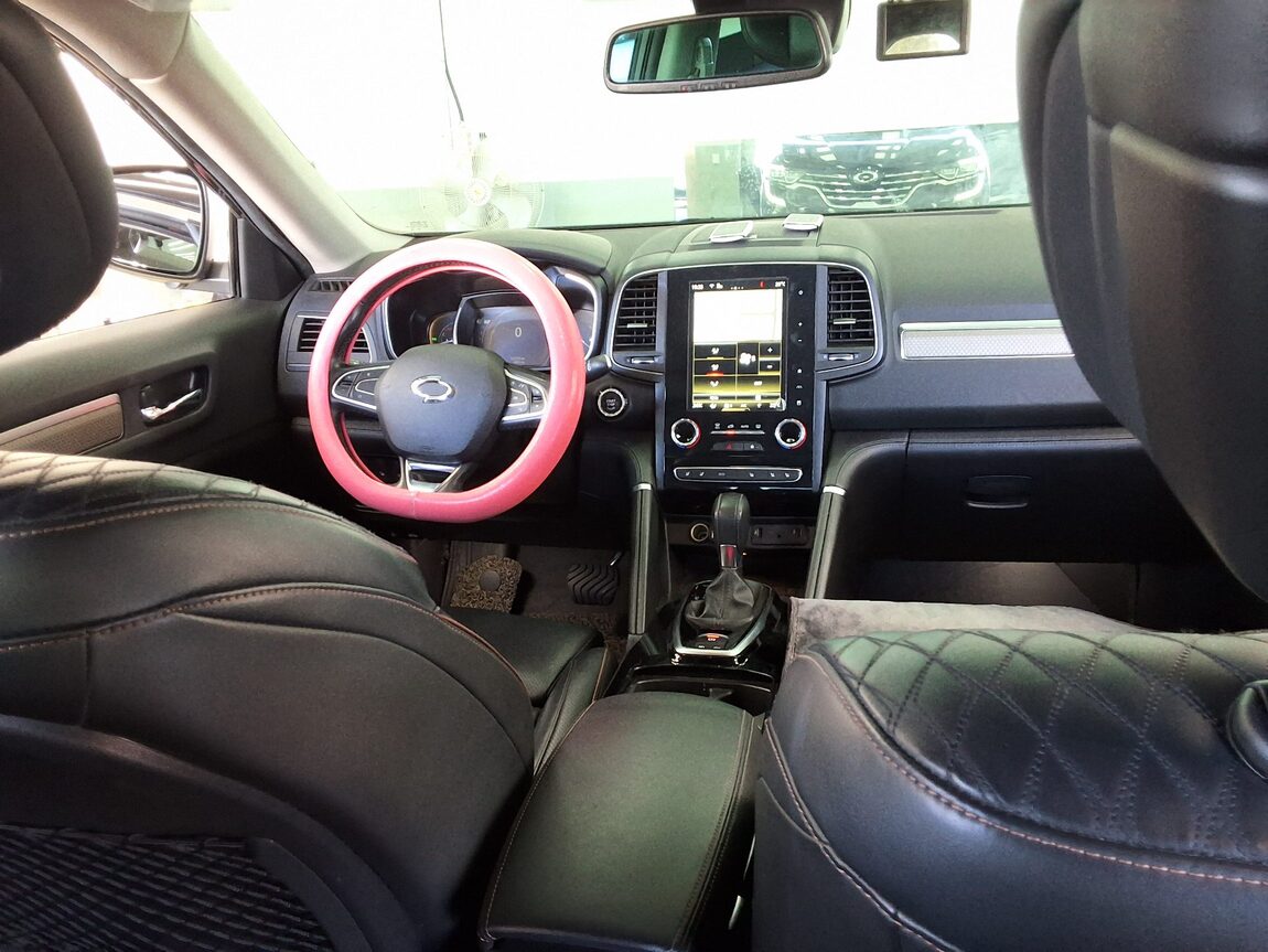 RENAULT (SAMSUNG) THE NEW QM6 2.0 GDe PREMIER 2020 - zdjęcie 11