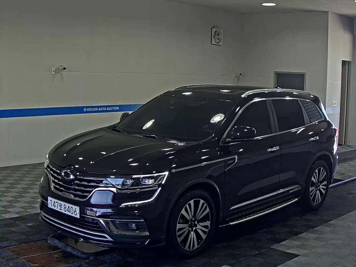 RENAULT (SAMSUNG) THE NEW QM6 2.0 GDe PREMIER 2020 - zdjęcie 2