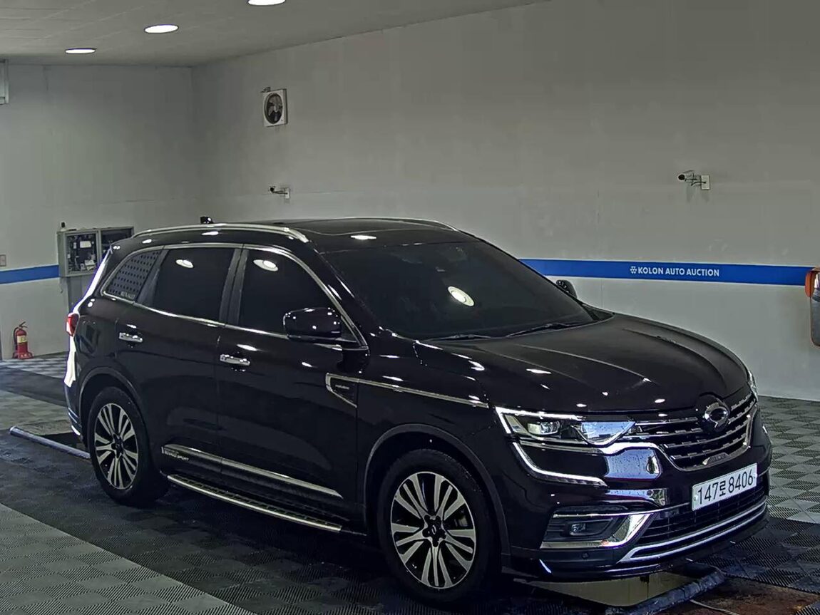 RENAULT (SAMSUNG) THE NEW QM6 2.0 GDe PREMIER 2020 - zdjęcie 3
