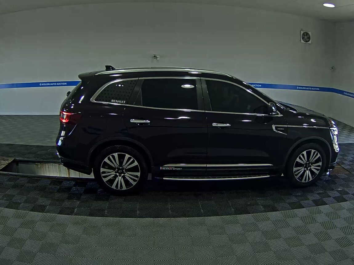 RENAULT (SAMSUNG) THE NEW QM6 2.0 GDe PREMIER 2020 - zdjęcie 4