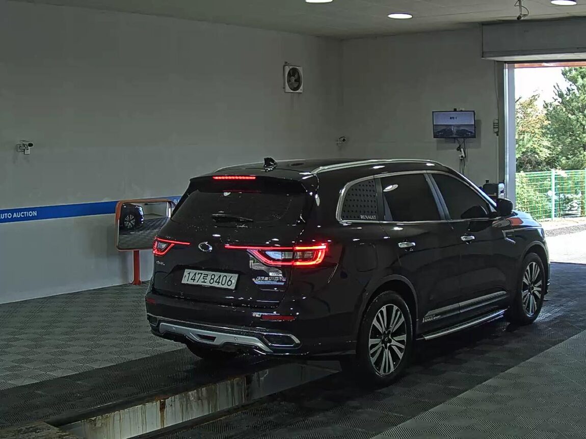 RENAULT (SAMSUNG) THE NEW QM6 2.0 GDe PREMIER 2020 - zdjęcie 5
