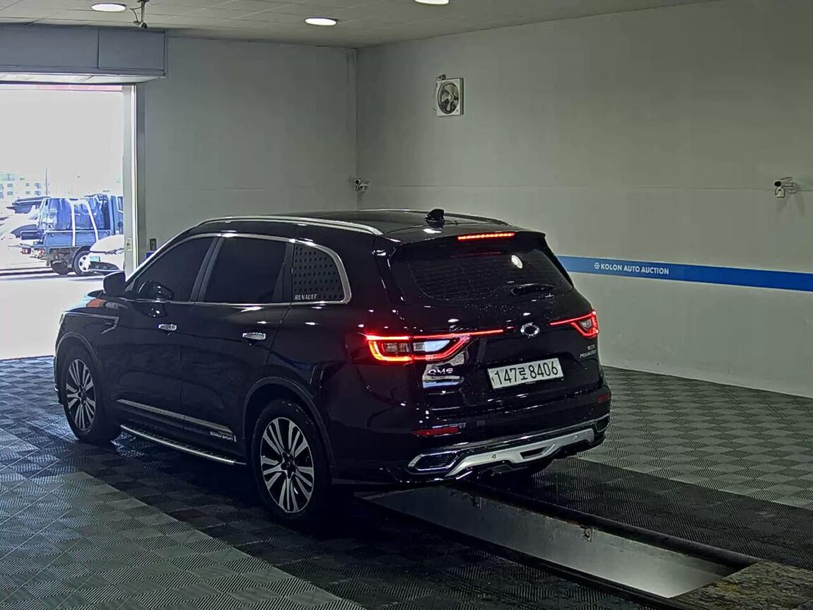 RENAULT (SAMSUNG) THE NEW QM6 2.0 GDe PREMIER 2020 - zdjęcie 6